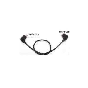 DJI OTG kabel MicroUSB / MicroUSB pro DJI Mavic 1