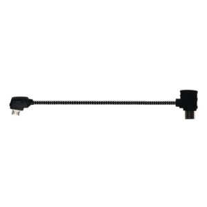 STABLECAM Micro USB převrácený kabel k dálkovému ovladači DJI Mavic Pro / 2 / Air / Mini / SE (20