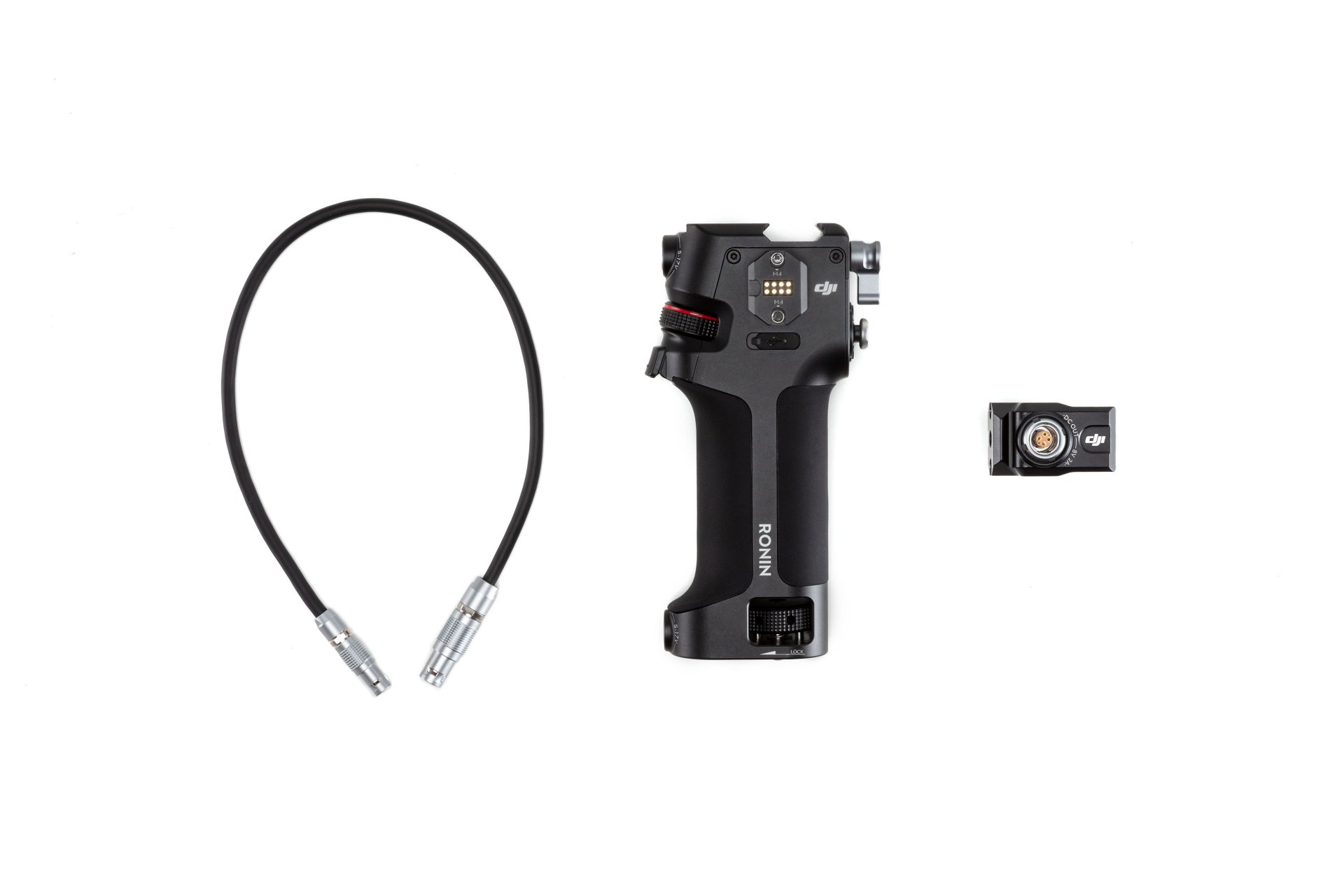 DJI RS 2 ovládací rukojeť 740186 CP.RN.00000097.01