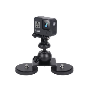 STABLECAM Magnetický držák akční kamery na auto (velký) 1DJ6071L