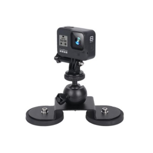 STABLECAM Magnetický držák akční kamery na auto (střední) 1DJ6071M
