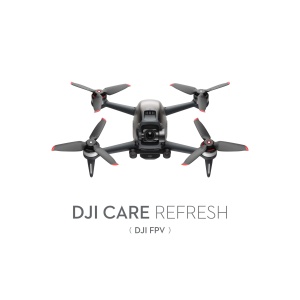 DJI Care Card Refresh 1-Year Plan (DJI FPV) EU CP.QT.00004408.01