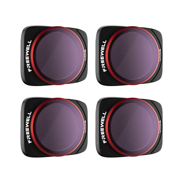 Freewell sada filtrů Bright Day na dron DJI Air 2S FW-A2S-BRG