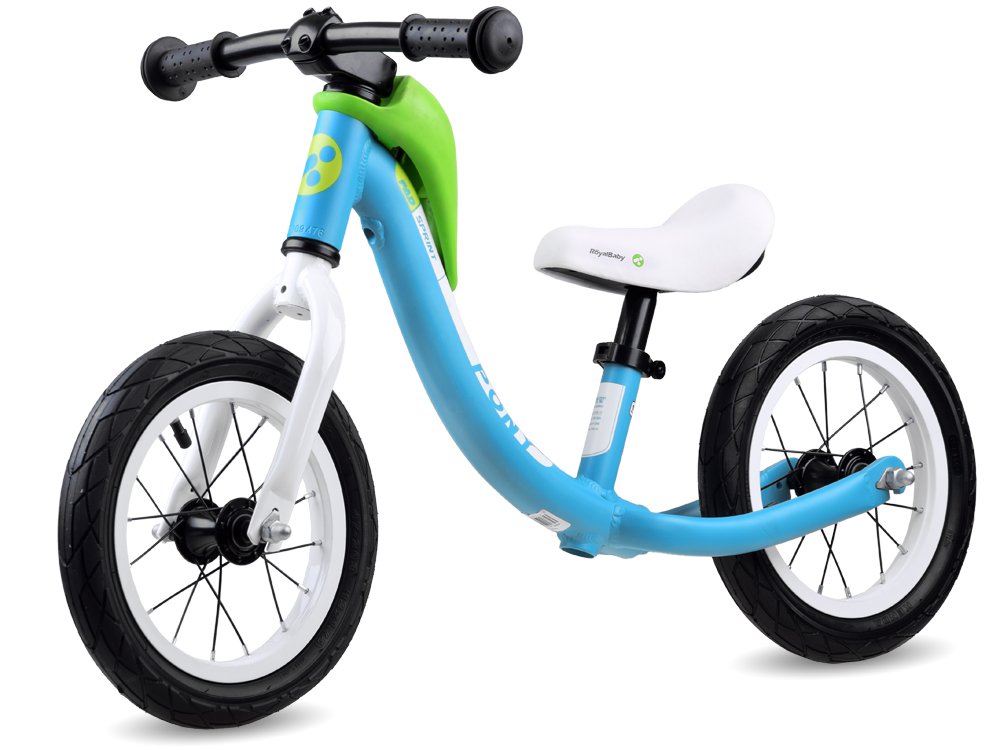 RoyalBaby Dětské odrážedlo RoyalBaby PONY 12" modré