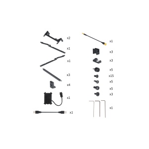 DJI Matrice 300 RTK - OSDK Expansion Module DJIM300-09