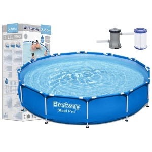 Bestway Bazén Bestway Steel Pro 3