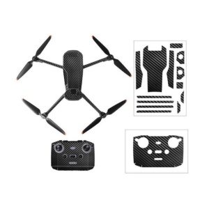Černý polep na dron DJI Mavic 3 1DJ2573