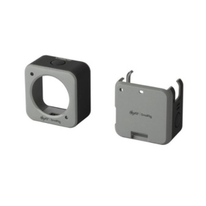 Šedý magnetický kryt na DJI Action 2 1DJ6427