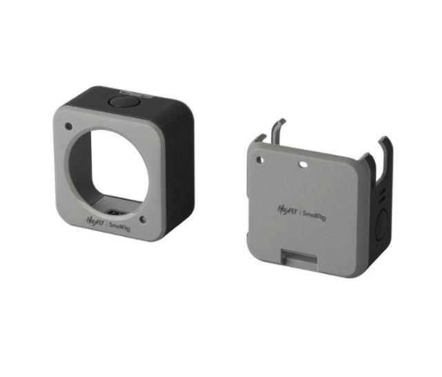 Šedý magnetický kryt na DJI Action 2 1DJ6427