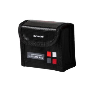 Ohnivzdorný obal na tři baterie dronu Autel EVO Nano+ 1AUTNAN2008