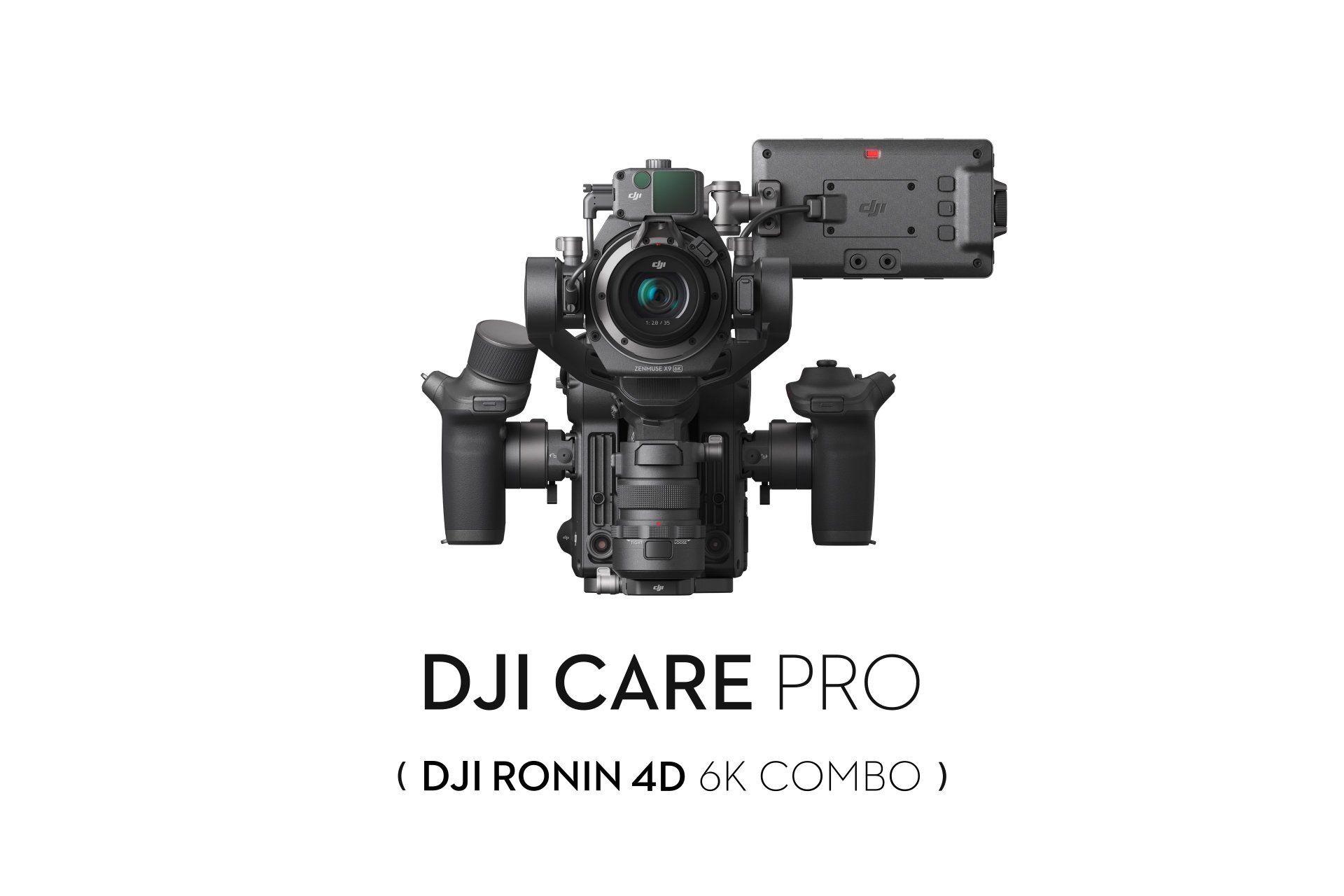 DJI Care Pro (DJI Ronin 4D 6K) 740290 CP.QT.00005239.01