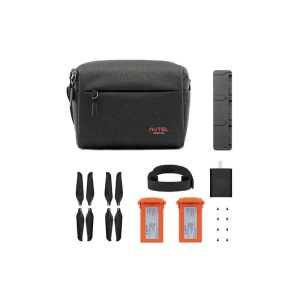 Autel EVO Nano Series On the Go Bundle (oranžový) AUTNANO-01