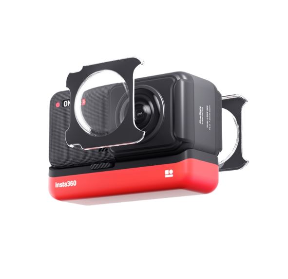 Samolepící kryt na kameru Insta360 ONE RS - 360° modul INST110-03