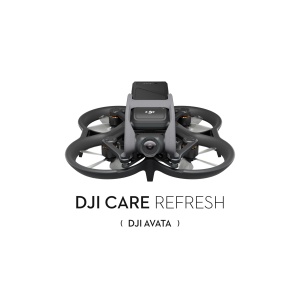 DJI Care Refresh (Avata) 1letý plán – elektronická verze 740352 CP.QT.00006368.01