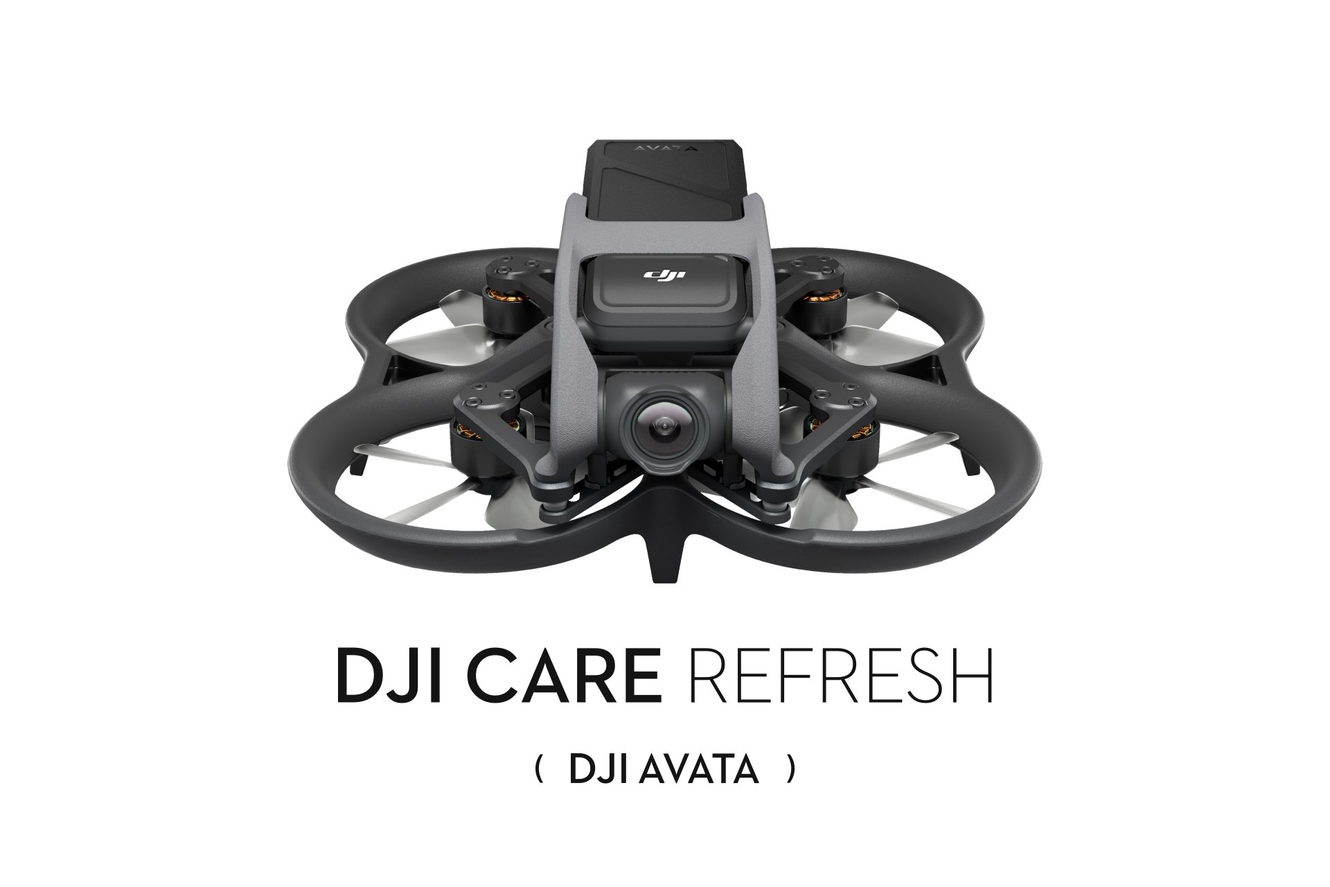 DJI Care Refresh (Avata) 1letý plán – elektronická verze 740352 CP.QT.00006368.01