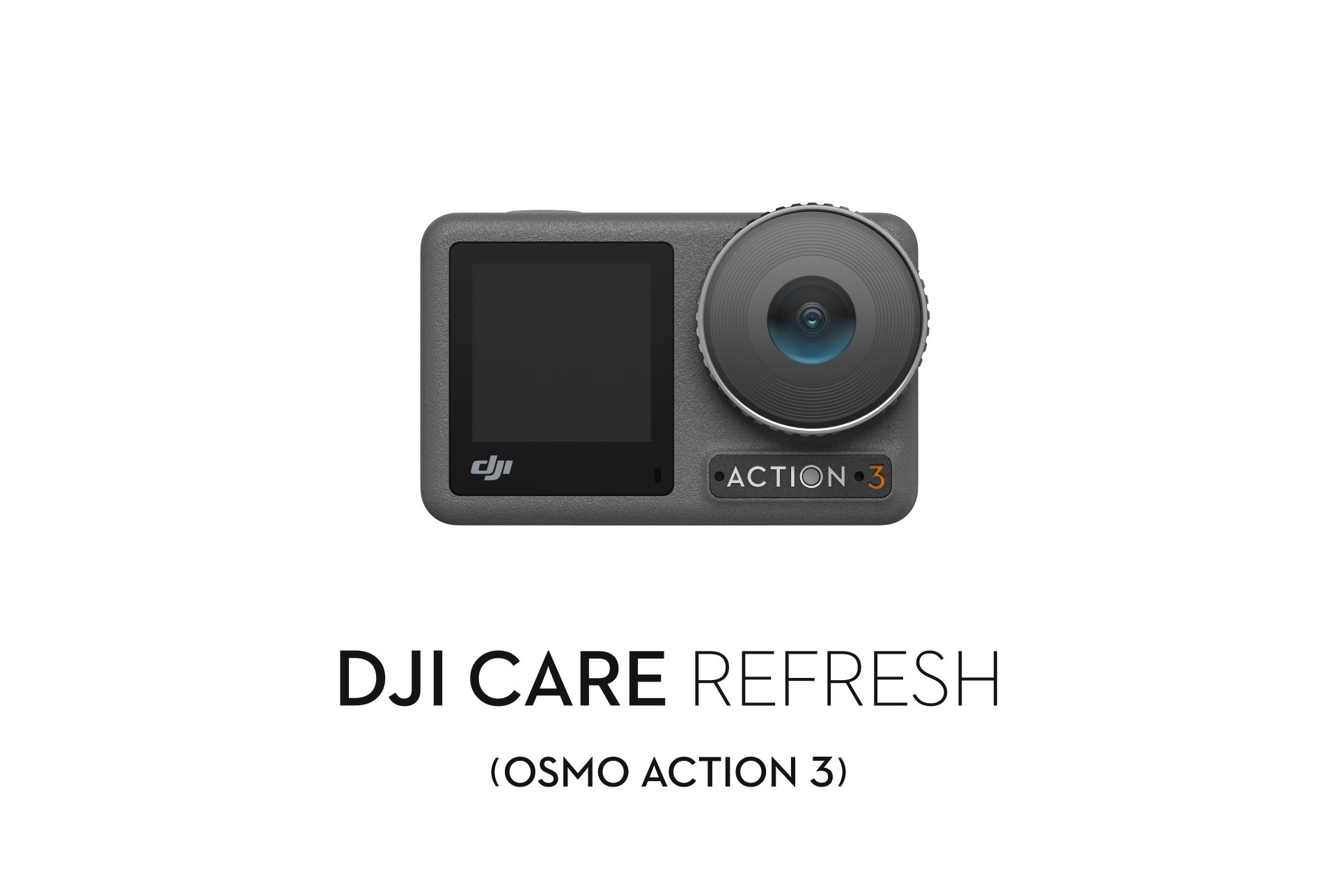 DJI Care Refresh (Osmo Action 3) 2letý plán – elektronická verze 740383 CP.QT.00006751.01