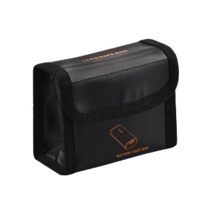 Ohnivzdorný obal na tři baterie DJI FPV Goggles V2 1DJ0432