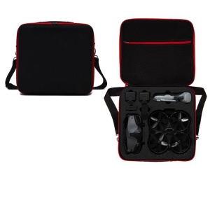 Černé pouzdro s popruhem přes rameno na dron DJI Avata a Goggles 2 1DJ0410