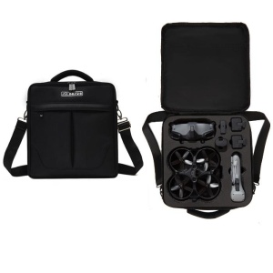 Černé pouzdro na dron dron DJI Avata a Goggles 2 1DJ0408