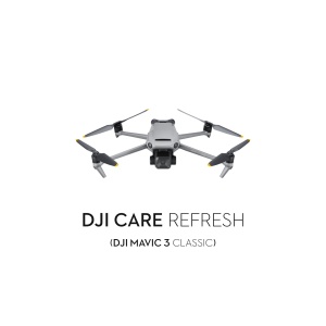 DJI Care Refresh (Mavic 3 Classic) 2letý plán – elektronická verze 7250 CP.QT.00007169.01
