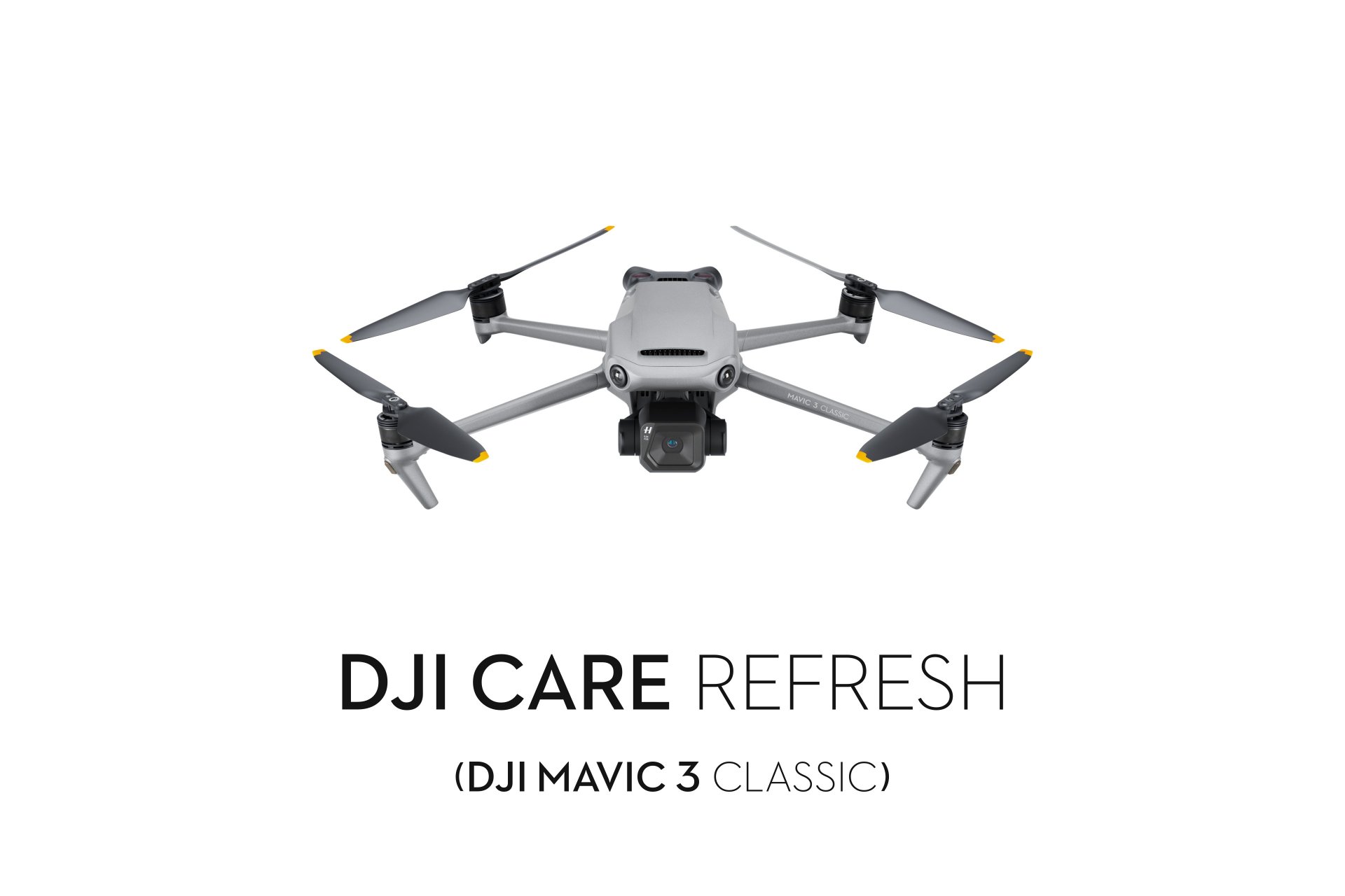 DJI Care Refresh (Mavic 3 Classic) 2letý plán – elektronická verze 7250 CP.QT.00007169.01