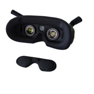 Polstrování a kryt čoček na DJI Goggles 2 1DJ0471