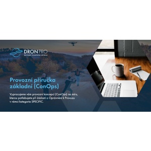 Dárkový poukaz – Provozní příručka – základní (ConOps)