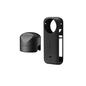 Silikonový kryt kamery s krytkou objektivu Insta360 X3 1INST403
