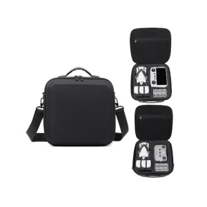 Černé nylonové pouzdro s popruhem na dron DJI Mini 3 / Mini 3 Pro 1DJ5203B