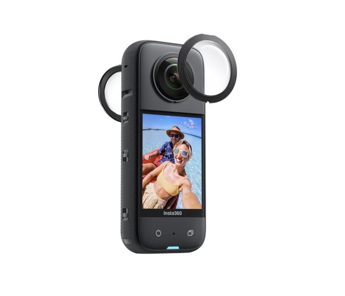 Ochranné sklo objektivů kamery Insta360 X3 1INST417T