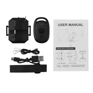 Univerzální Air Dropping system na dron 1DJ5279