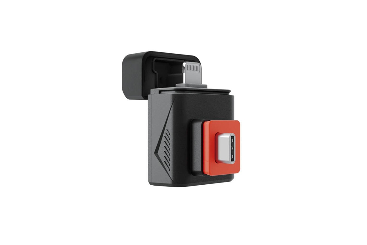 Insta360 ONE R / ONE RS Quick Reader (Horizontal version) INST110-16