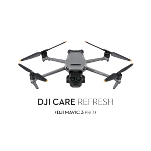 DJI Care Refresh (Mavic 3 Pro) 2letý plán – elektronická verze 740470 CP.QT.00008063.01