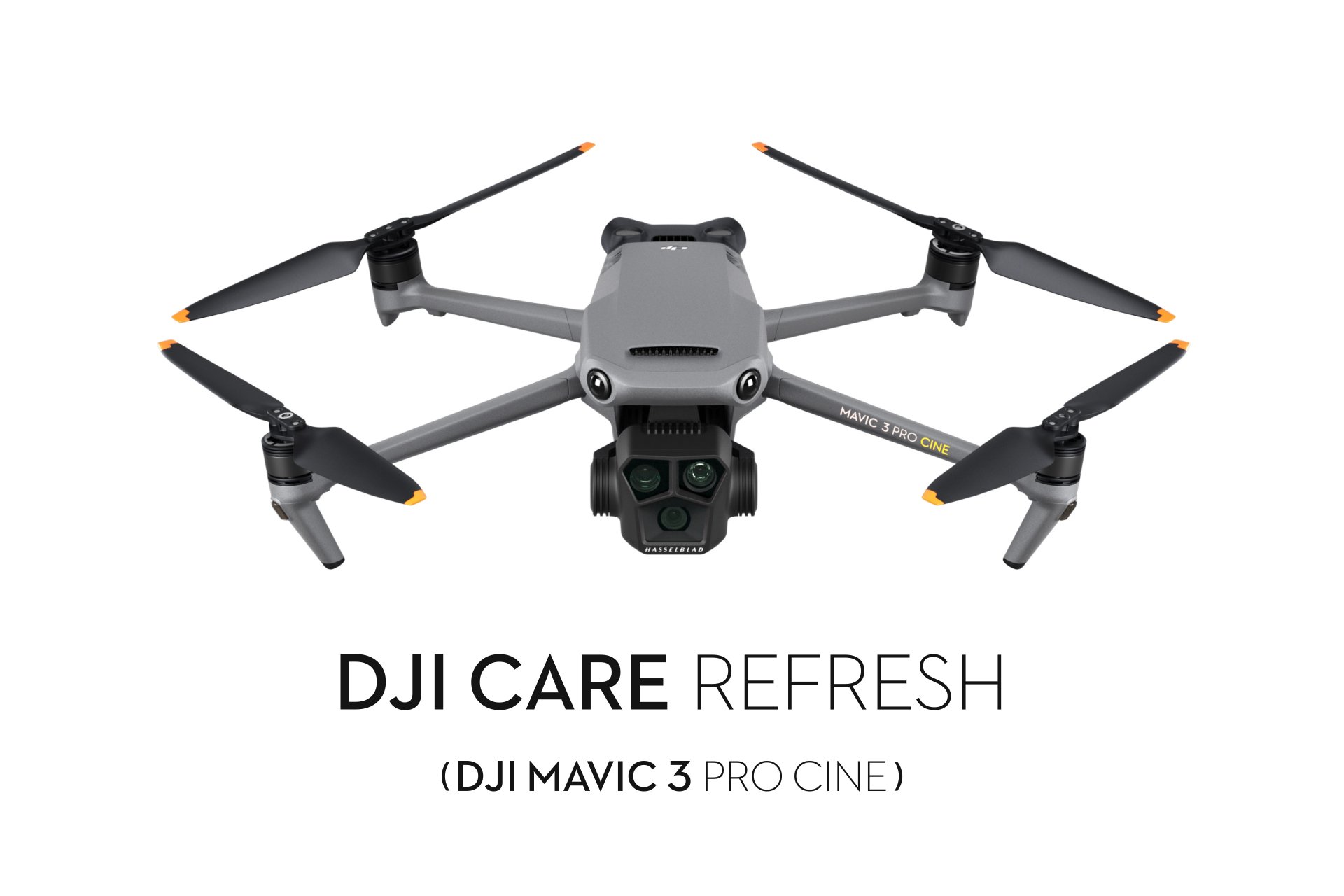 DJI Care Refresh (Mavic 3 Pro Cine) 2letý plán – elektronická verze 8135 CP.QT.00008127.01