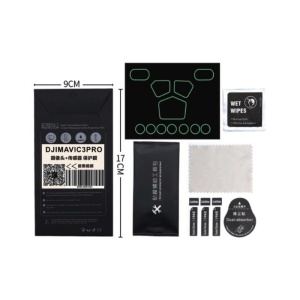 Ochranné sklo na objektiv a senzory DJI Mavic 3 Pro 1DJ2506