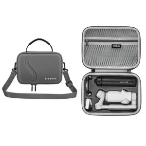 PU pouzdro s popruhem na stabilizátor Insta360 Flow 1INST900-04