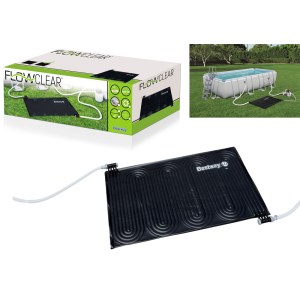 Bestway Solární ohřev bazénu Deskový panel Bestway 110x171 cm