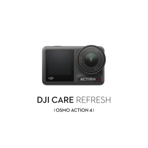 DJI Care Refresh (Osmo Action 4) 2letý plán – elektronická verze 740513
