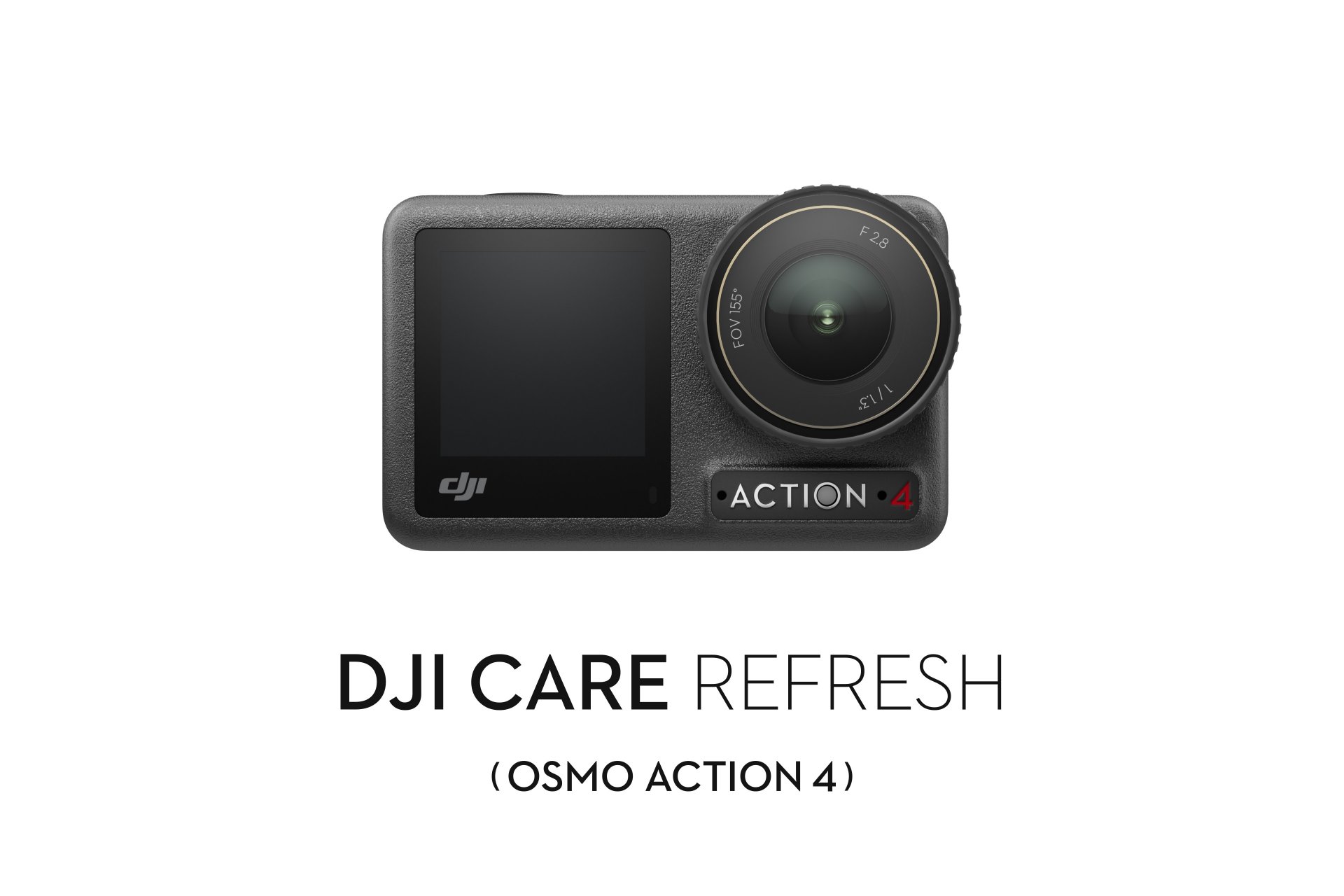 DJI Care Refresh (Osmo Action 4) 2letý plán – elektronická verze 740513