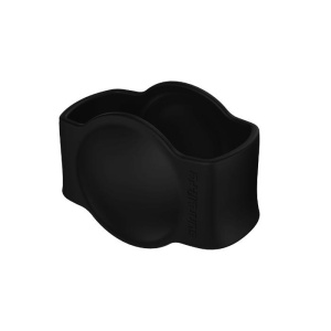 Černá silikonová krytka objektivu kamery Insta360 X3 1INST405S