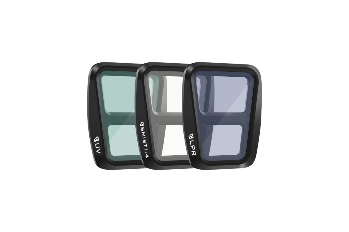 Freewell sada filtrů Every Day na dron DJI Air 3 FW-A3-EDY