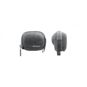 Šedé mini pouzdro na kameru Insta360 GO 3 + Action Pod 1INST440