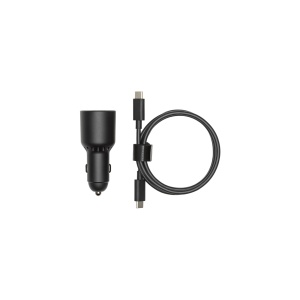 Originální nabíječka do auta DJI 65W Car Charger (USB-C and USB-A) 5775 CP.MA.00000426.01