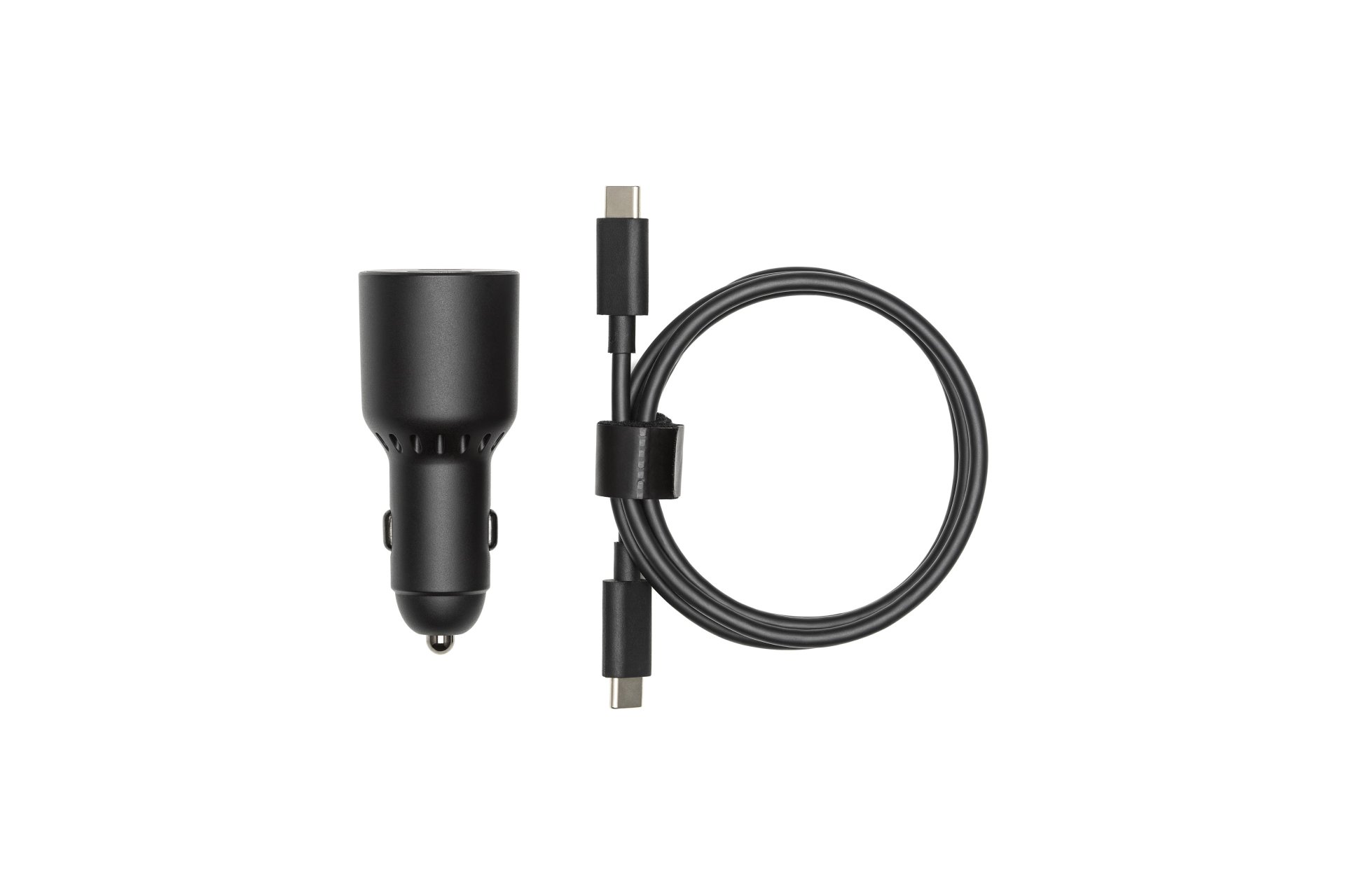 Originální nabíječka do auta DJI 65W Car Charger (USB-C and USB-A) 5775 CP.MA.00000426.01