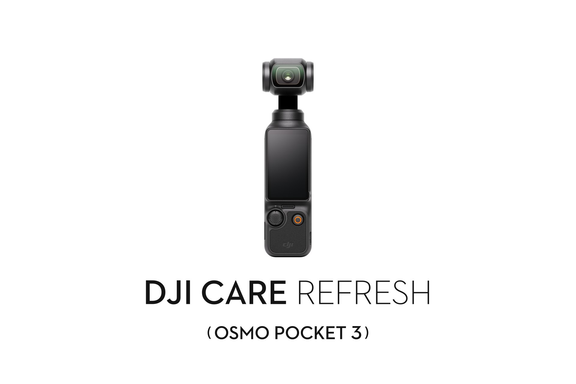 DJI Care Refresh (Osmo Pocket 3) 2letý plán – elektronická verze 8573 CP.QT.00008970.01