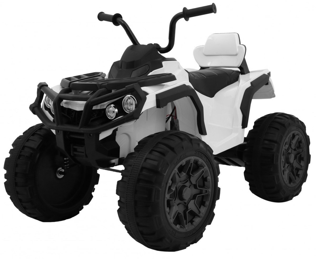 Dětská elektrická čtyřkolka ATV s ovladačem
