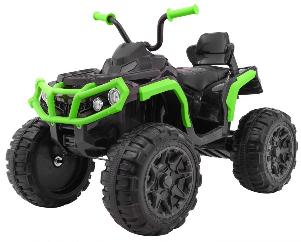 Dětská elektrická čtyřkolka ATV s ovladačem