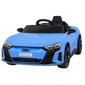 Elektrické autíčko Audi RS E-Tron GT 4x4 modré