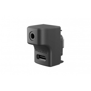 Adaptér pro mikrofon na kameru Insta360 Ace Pro INST120-07