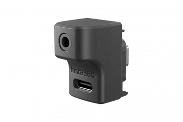 Adaptér pro mikrofon na kameru Insta360 Ace Pro INST120-07